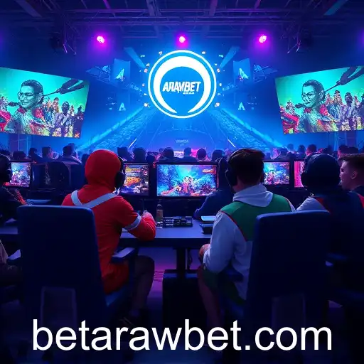 The Rising Star of Arawbet: A New Era in Online Gaming