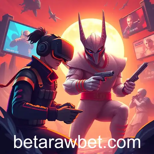 Arawbet Revolutionizes Online Gaming