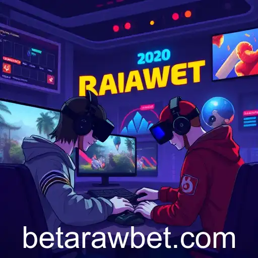 Arawbet Revolutionizes Online Gaming