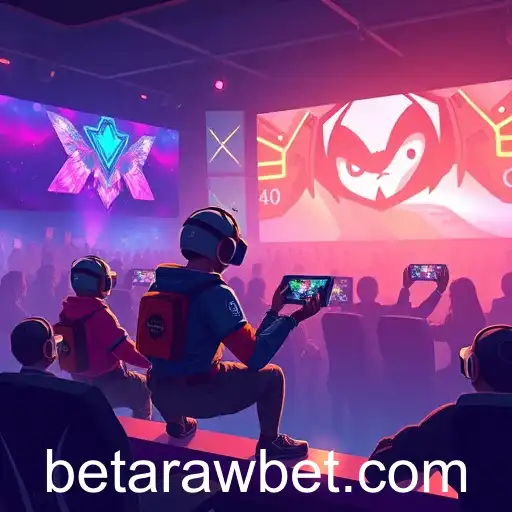 Arawbet: The Expanding Realm of Online Gaming