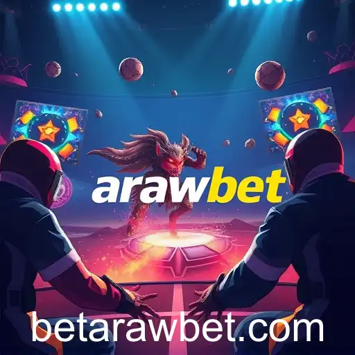 Arawbet: Revolutionizing Online Gaming