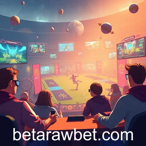 The Rise of Arawbet in the Gaming World