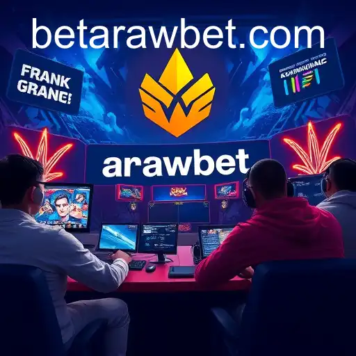 The Rise of Arawbet in Online Gaming