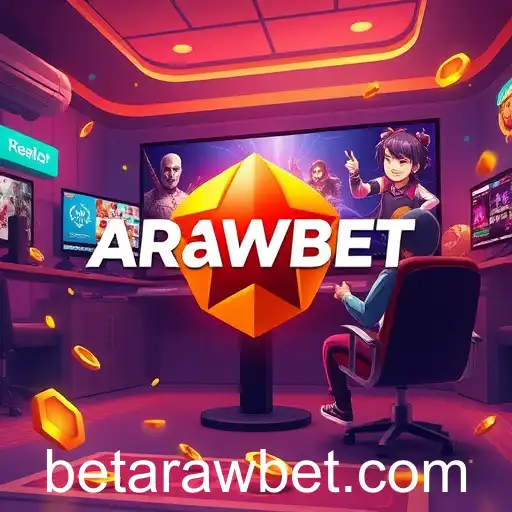 Arawbet's Evolution in Online Gaming