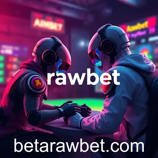 The Evolution of Online Gaming with Arawbet