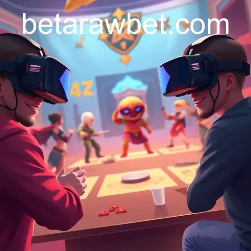 The Rise of Arawbet: Revolutionizing Online Gaming