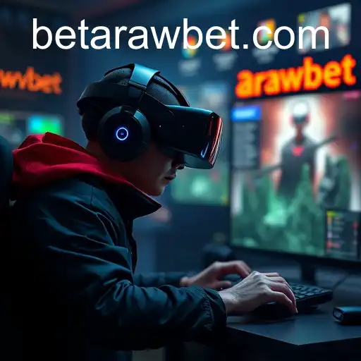 The Rise of Online Gaming with Arawbet