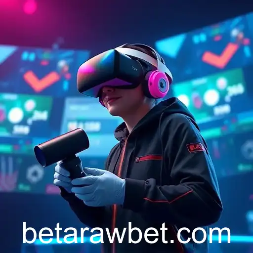 Innovations in Online Gaming: Arawbet Leads the Way