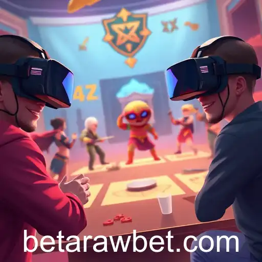 The Rise of Arawbet: Revolutionizing Online Gaming